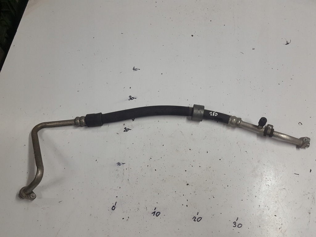 фото №1, Renault clio 4 iv 12-16r 1.5 dci шланг кондиціонера 924541508r