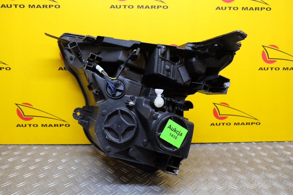 фото №10, Chevrolet trailblazer 2021- фара лампа обычная линзованная r usa