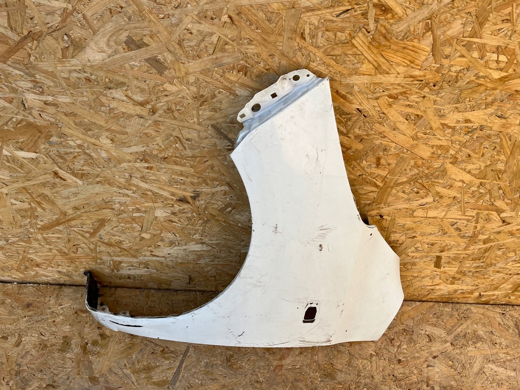 фото №11, Hyundai i10 i-10 крыло левый передний перед