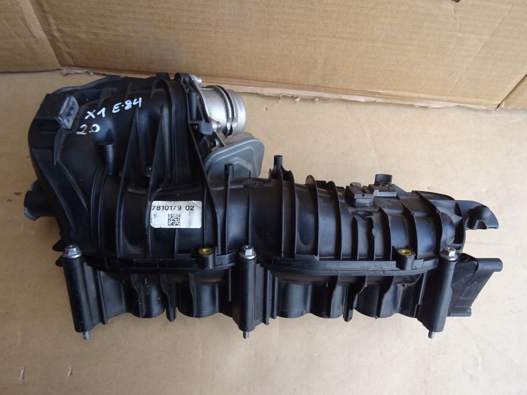 фото №1, Bmw x1 e84 коллектор всасывающий 2.0