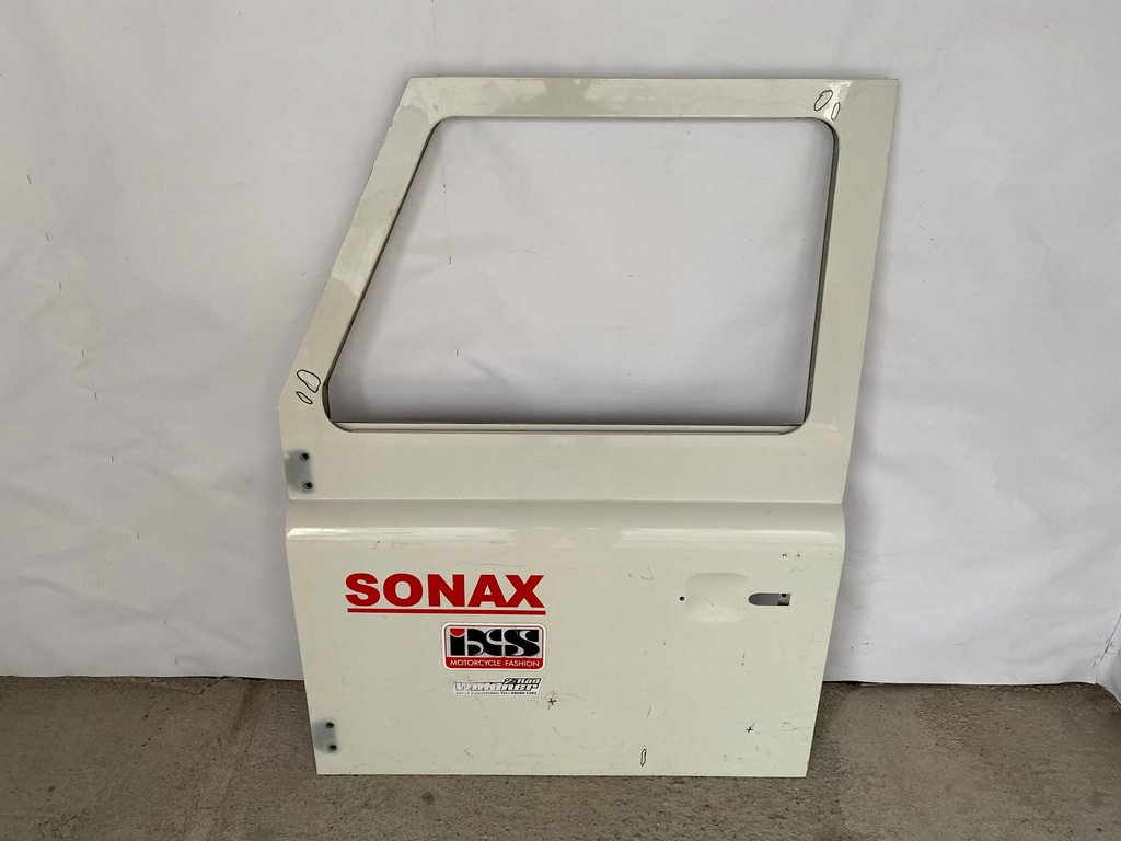 фото №1, Land rover defender дверь передние левая