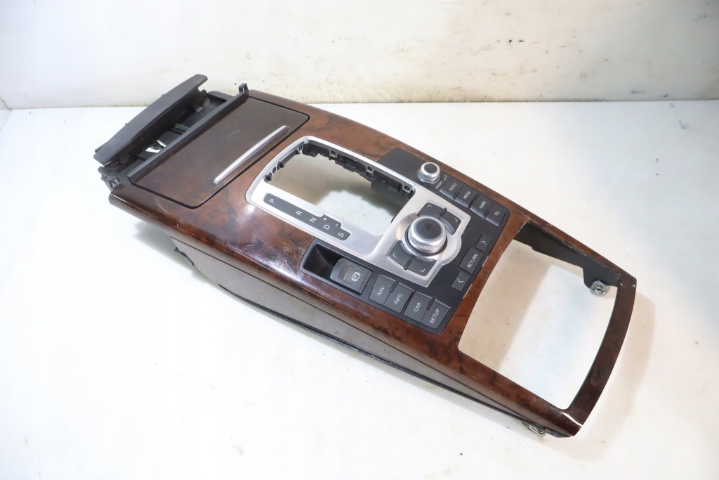 фото №1, Панель керування навігація audi a6 c6