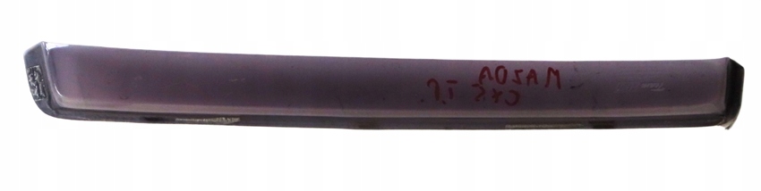 фото №1, Ветровик защита стекло задний правой тонированная mazda cx5 i ke 2012-2017 r