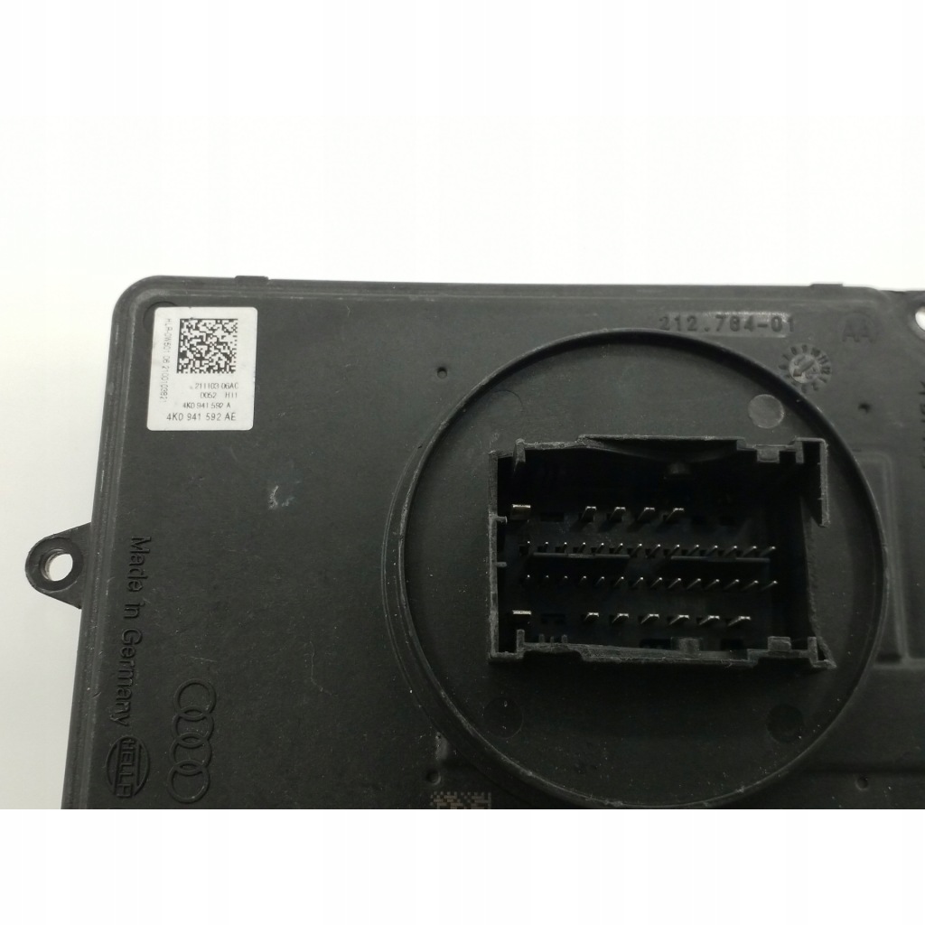 фото №3, Audi a7 sportback 4ka 4k0941592a