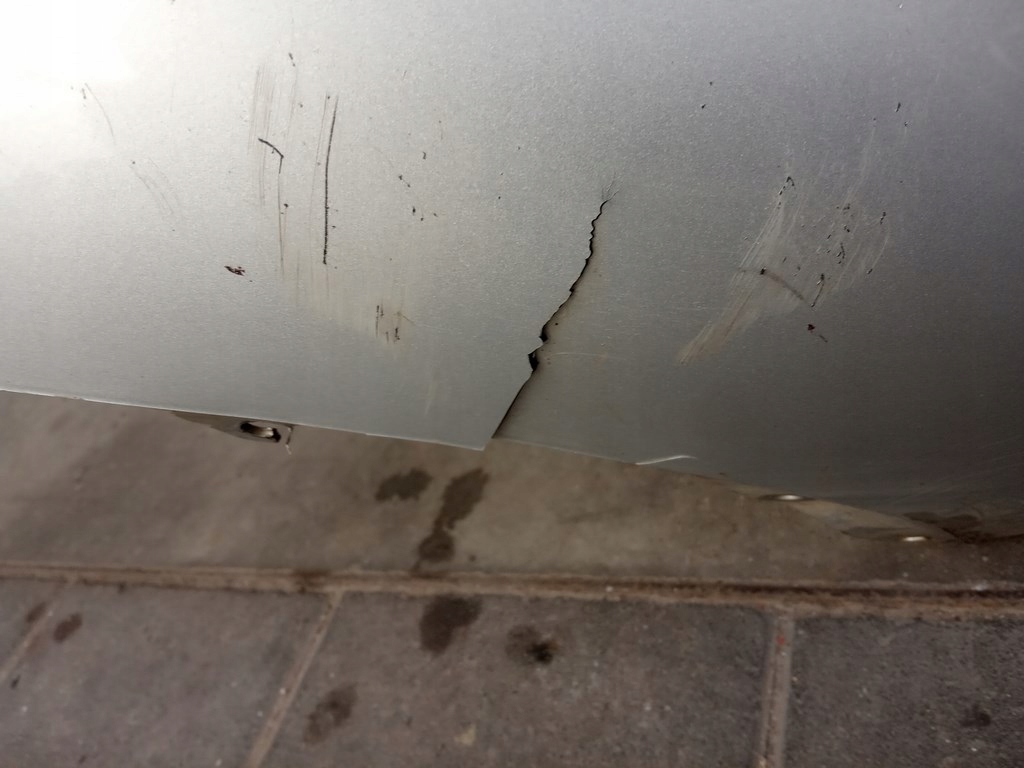 фото №7, Ford ranger 2015-18r. - бампер перед