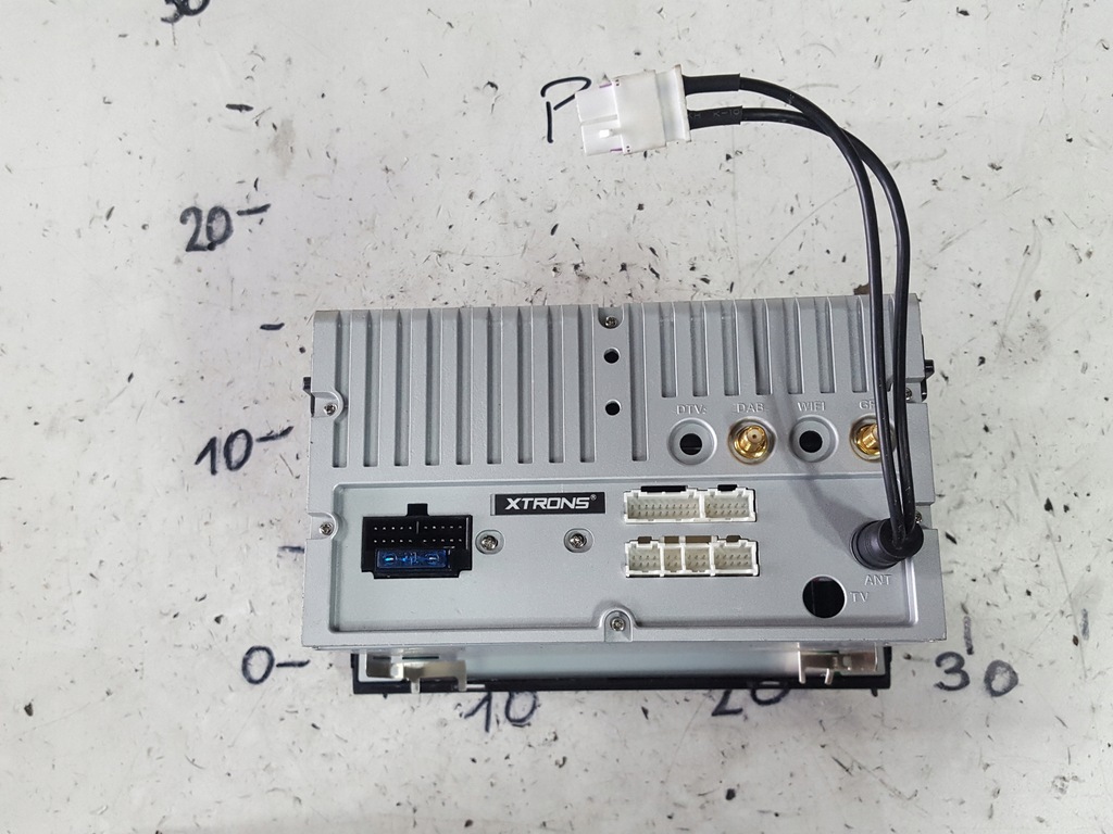 фото №4, Audi a3 8p 03-12r радіо навігація xtrons