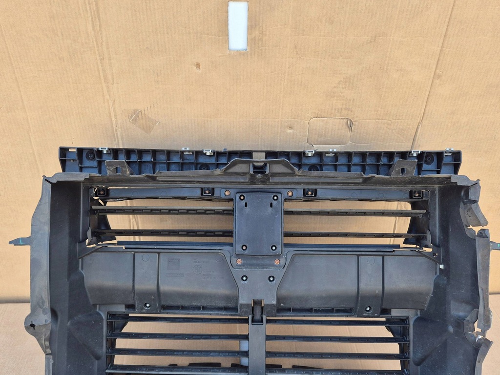 фото №10, Bmw 2 f45 f46 13- жалюзі кермо pas передній 7338207