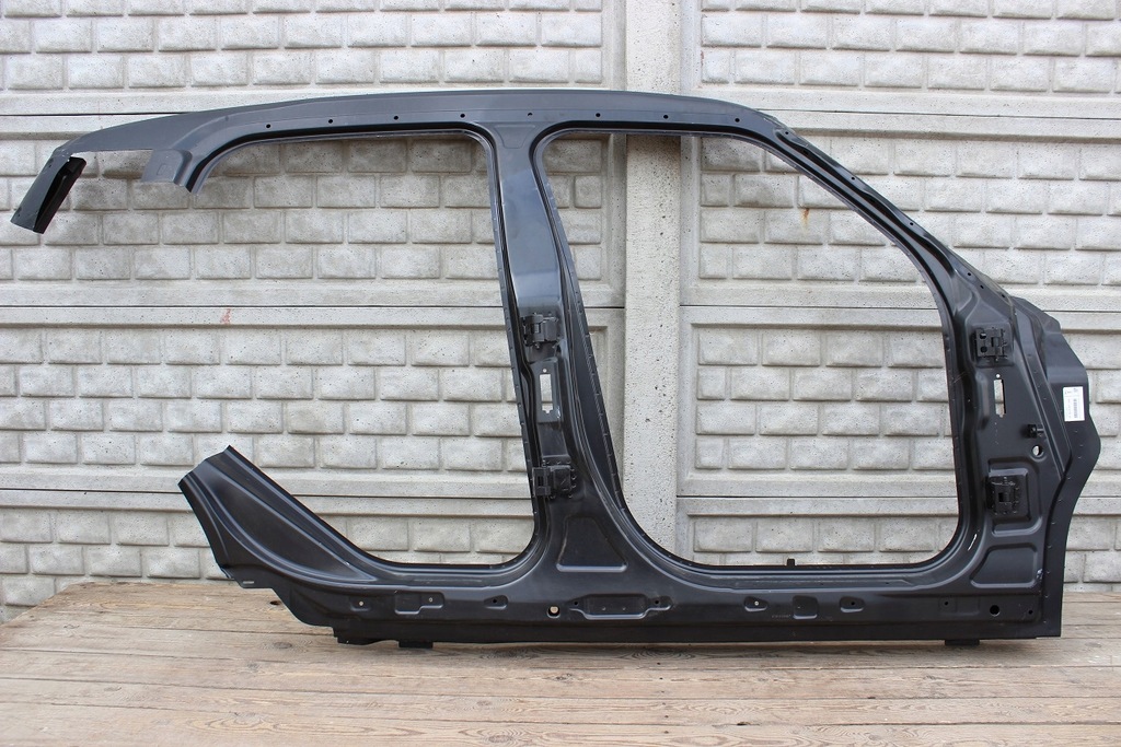 фото №2, Порог блок двигателя правый mini countryman r60 10-16