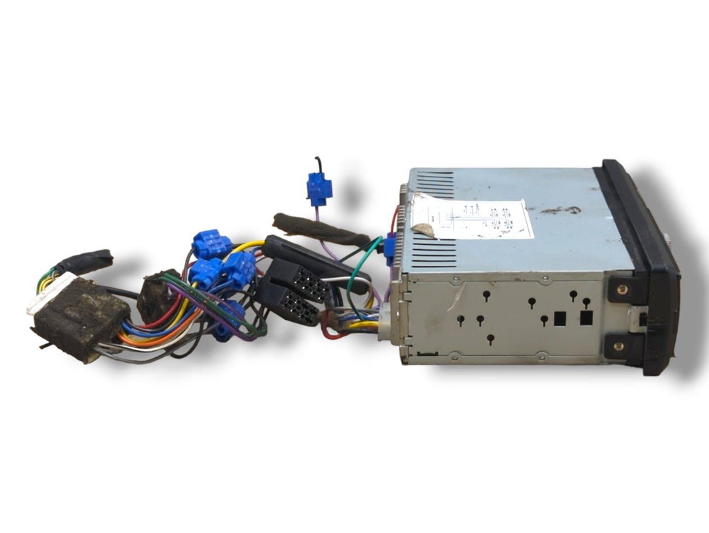 фото №8, Радио автомобильные mazda mx-5 nb 2000