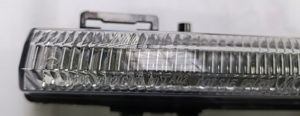 Mercedes slk w172 r172 фонарь  дневные led левая Киев