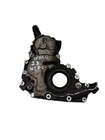фото №1, Iveco daily 2.3 hpi насос масла