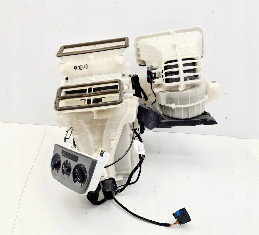 фото №1, Fiat punto evo отопитель