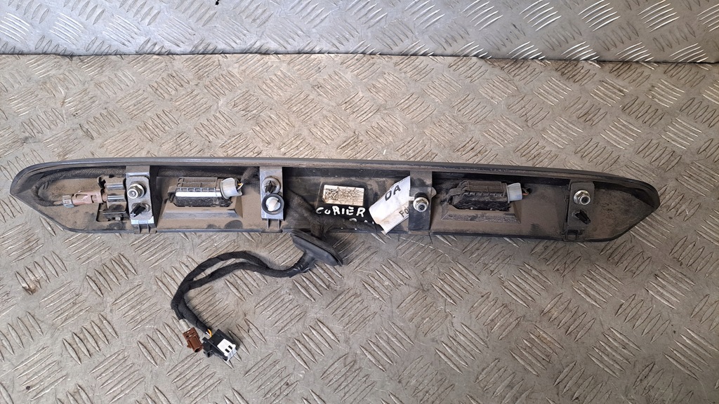 фото №8, Ford courier mk3 2024 rok камера заднего вида заднего вида задняя pz3t-19g490-cd