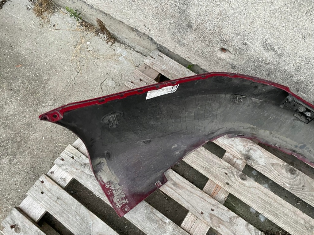 фото №6, Бампер задняя задний tesla model s lift fl 2016- полный