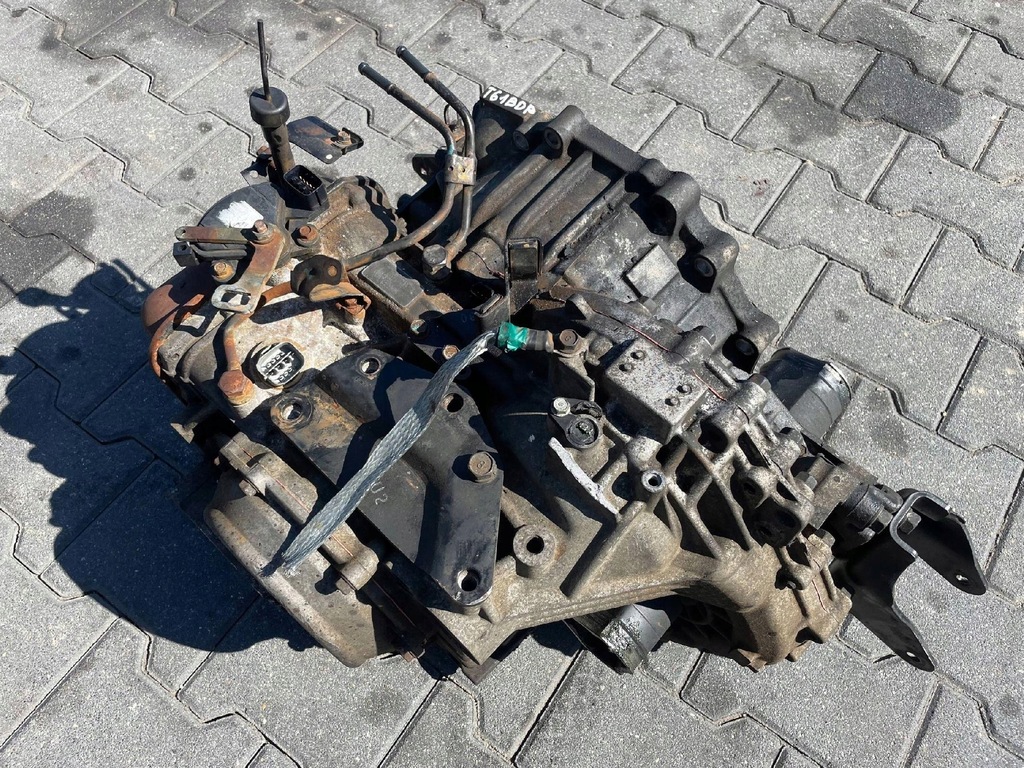 фото №1, Коробка передач передач 2.0 crdi t61bdp hyundai sonata 2009