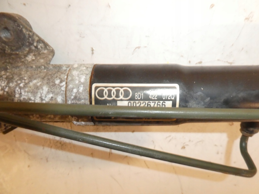 фото №6, Vw passat b5 трансмісія рейка рульова 8d1422072q