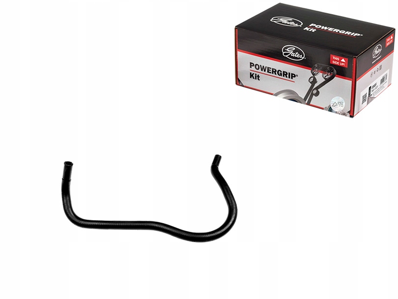 фото №1, Шланг резиновый системы охлаждение scania p g r t dc16.03-dt16.08