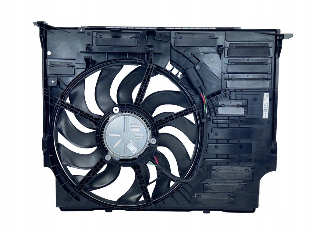 фото №1, Bmw 2 u06 вентилятор радіатора 5a512c8