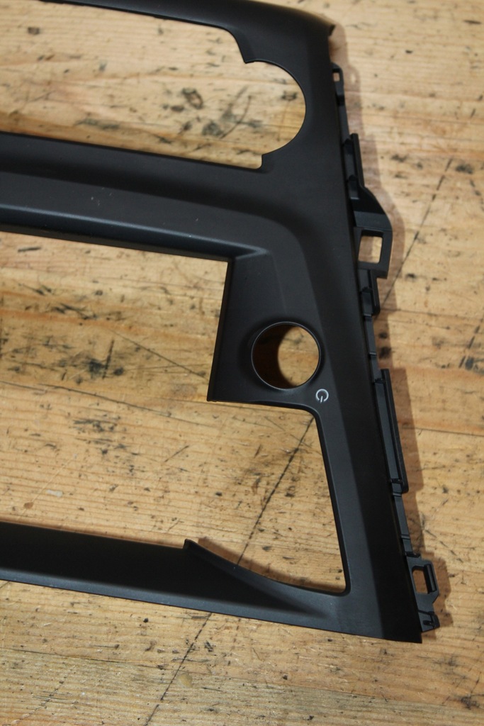 фото №6, Рамка радіо toyota avensis t27 lift t29 55405-05290