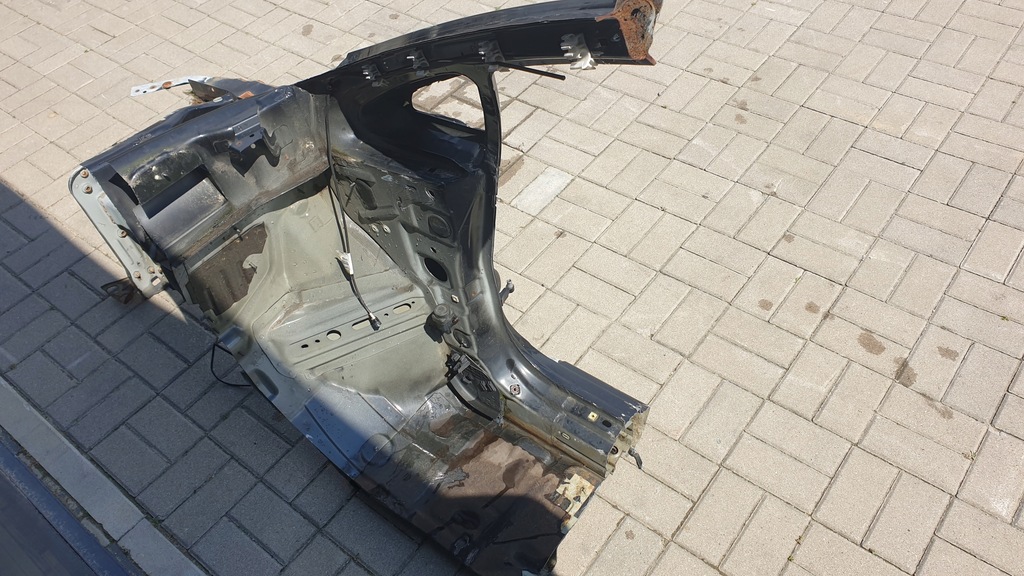 фото №4, Четверть лонжерон правая fiat linea