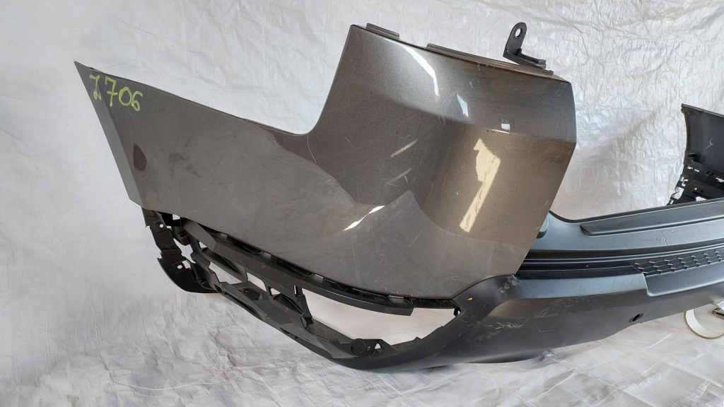 фото №5, Range rover sport ii бампер задняя