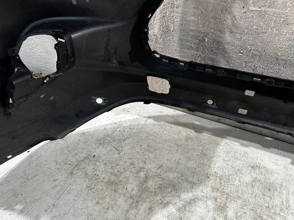 фото №11, Toyota highlander iv 19- бампер перед передний