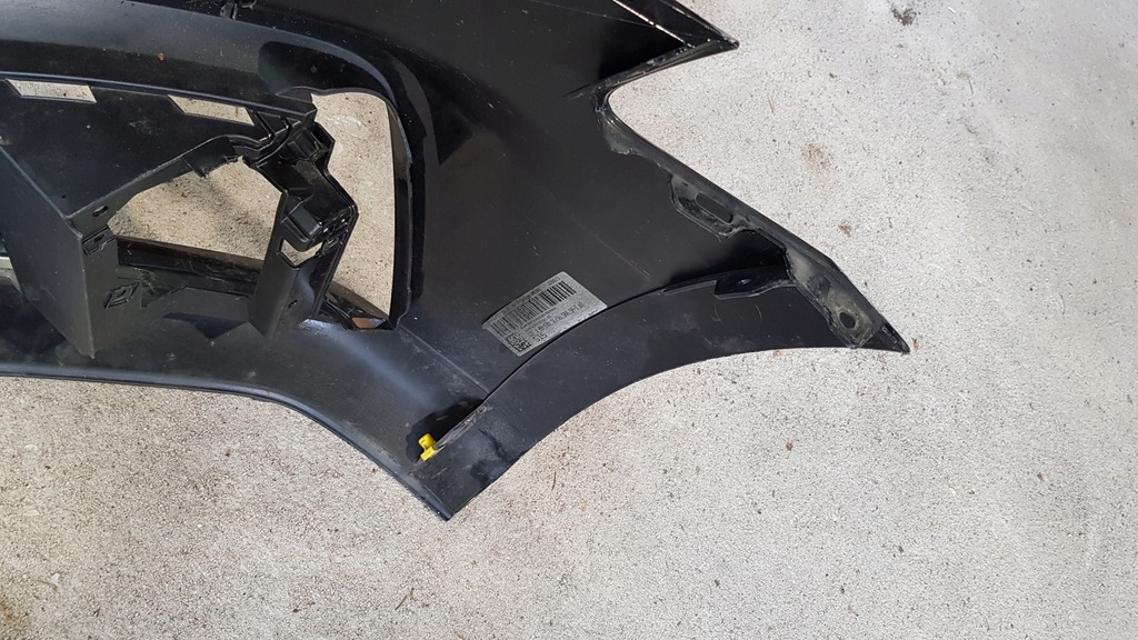 фото №8, Бампер передний обшивка audi a4 s4 8w s-line