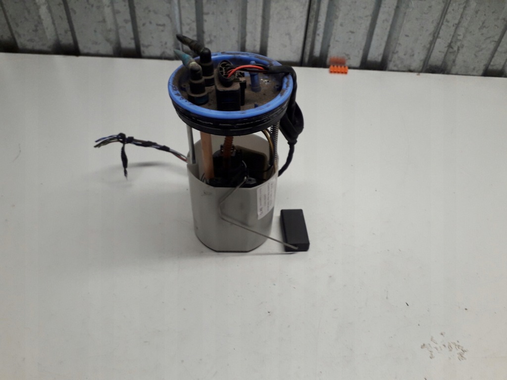 фото №1, Audi a1 8x0 1.2 tfsi насос пального