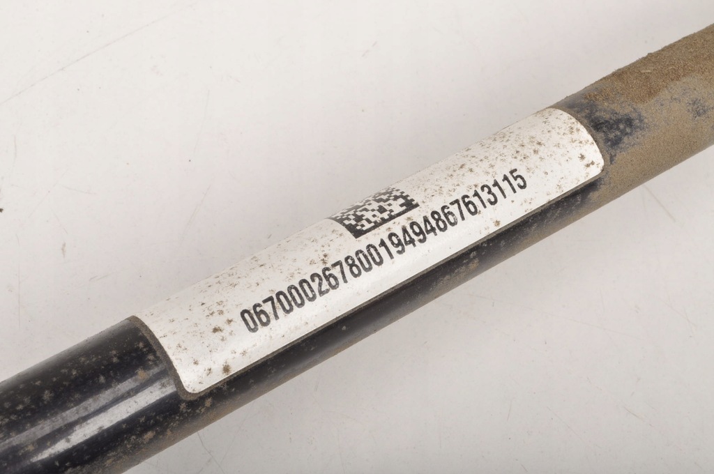 фото №7, Maserati ghibli iii m157 тяга стабілізатор задня