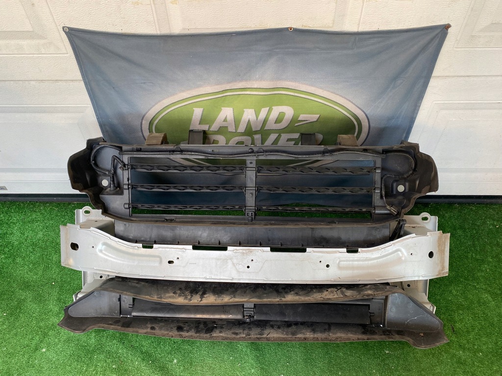 фото №9, Jaguar e-pace лампа передня ліва idealna