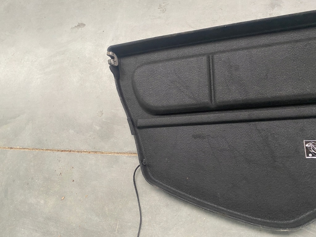 фото №9, Nissan leaf i полиця багажника