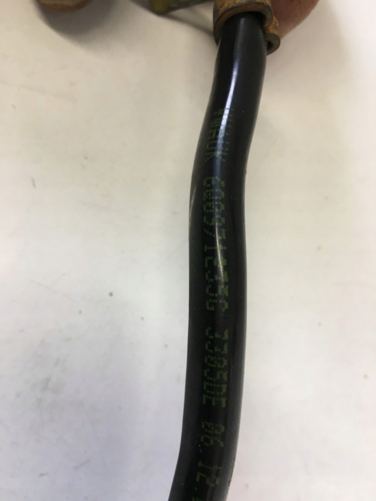 Vw polo 02-10r клемма массовая 6q0971235g оригинальный с Разборки