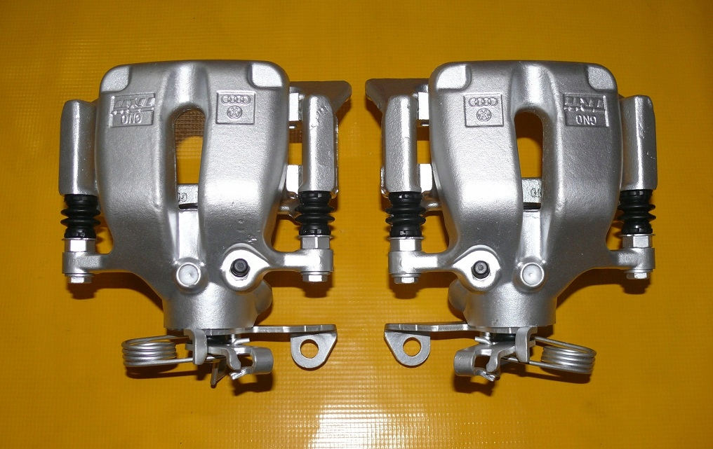 фото №9, Супорти лівий правий задня vw phaeton i 1 310/22 02-07