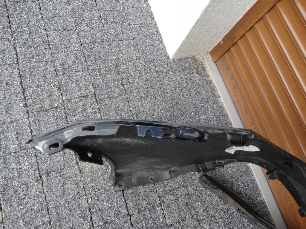 фото №10, Бампер hyundai i30 iii n line performance lift - teiant - 002