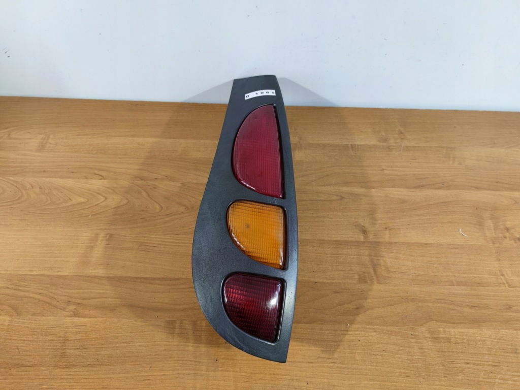 фото №1, Fiat marea kombi ліва лампа задня задня комплектна lh