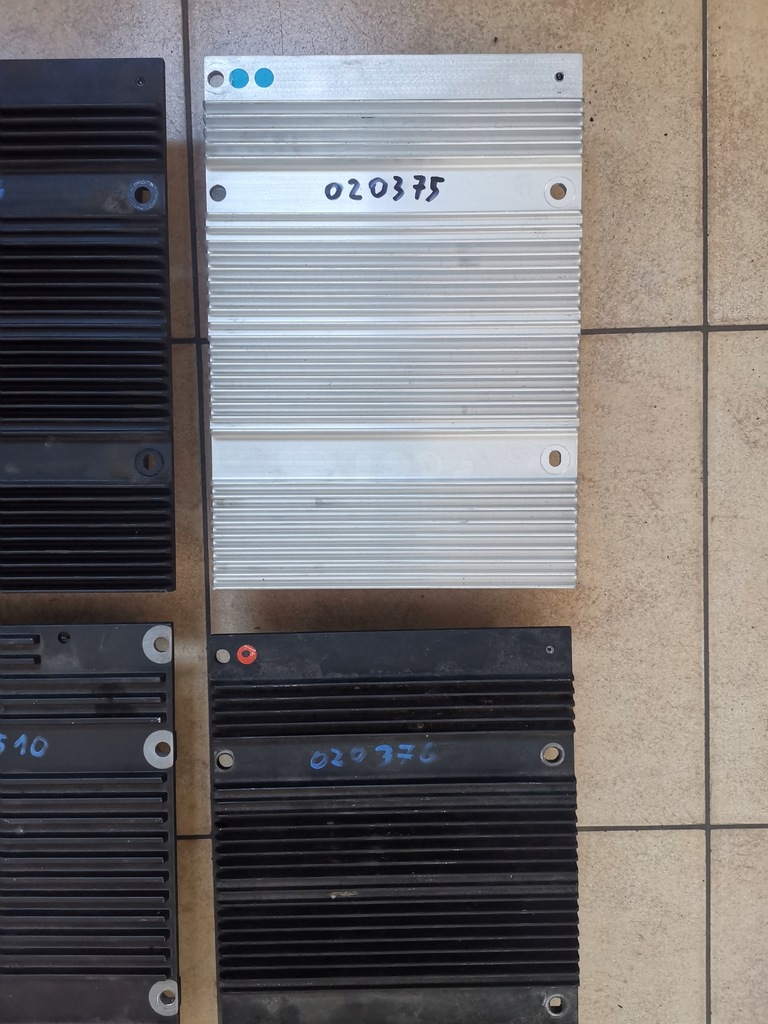 фото №4, Volvo v50 s40 c30 c70 підсилювач аудіо радіо