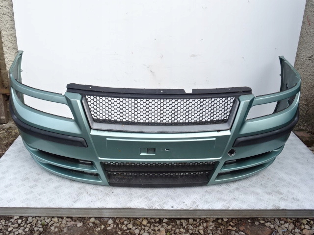 фото №1, Бампер передній kpl fiat ulysse