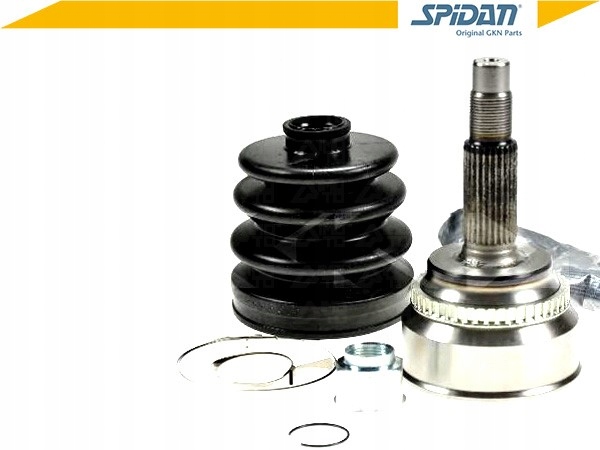 Шрус  приводной наружный 26z/27z/63 3mm abs:48 Цена