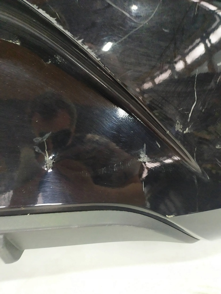 фото №11, Бампер передний hyundai i10 iii