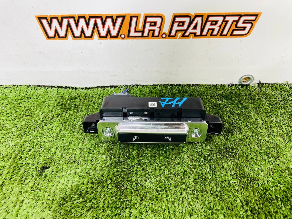 фото №11, Модуль перемикачів задніх сидіння jaguar i-pace x590 j9d318d687lb