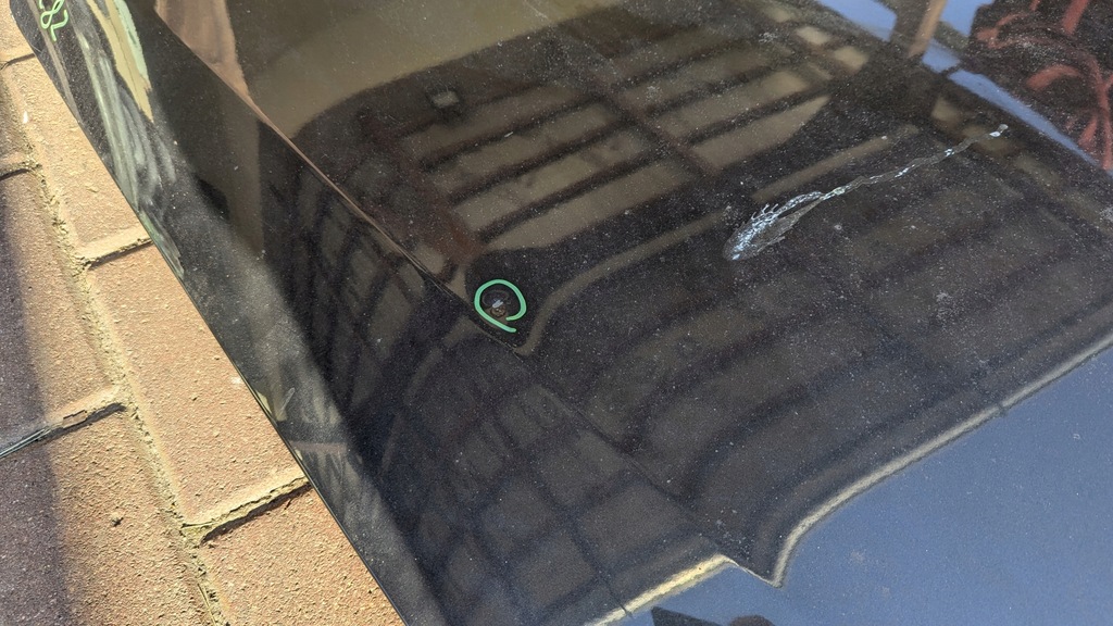 фото №7, Капот vw passat b6 lc8z