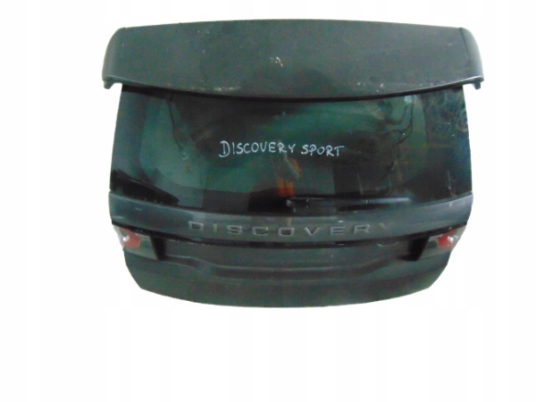 фото №1, Крышка багажника багажника land rover discovery sport 3.0 tdi
