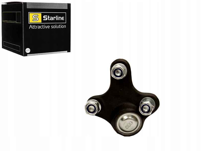 фото №1, Шарова опора важеля лівий vw passat 05 starline