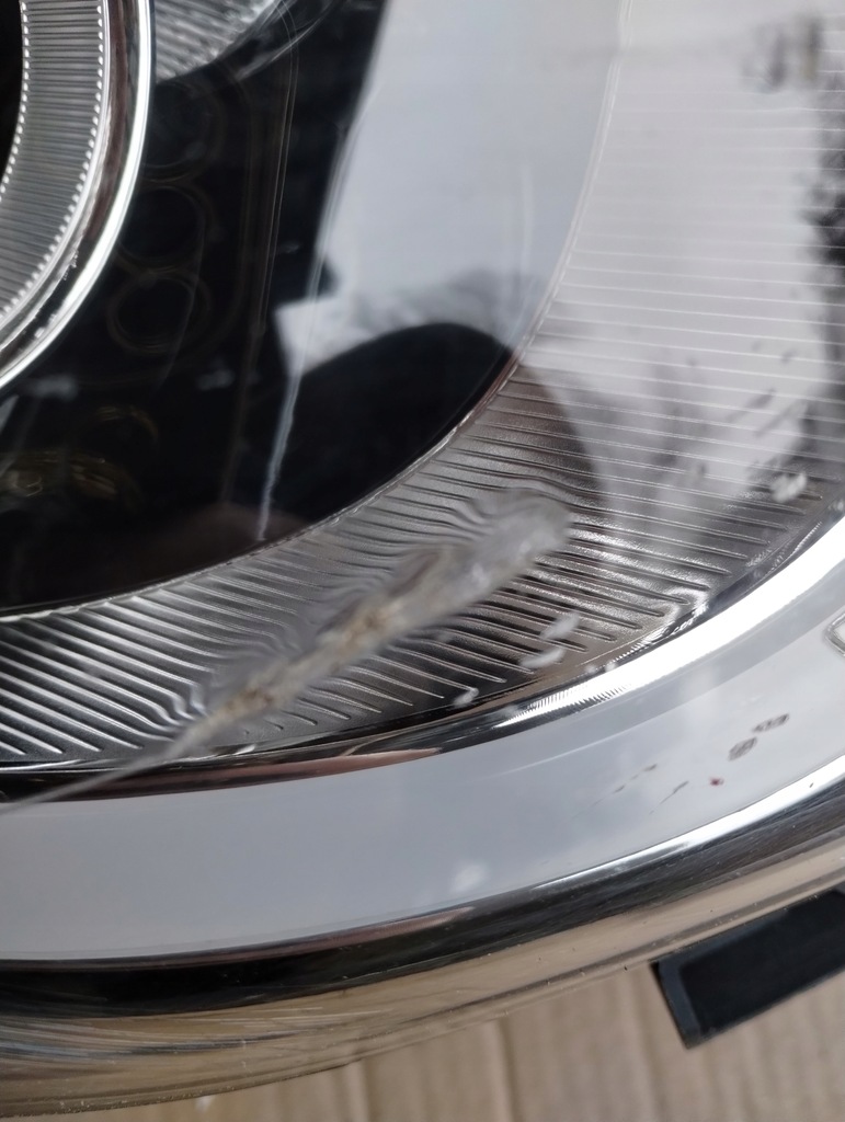 фото №8, Лампа перед передня права hyundai i40 2011 921023z330 92102-3z330