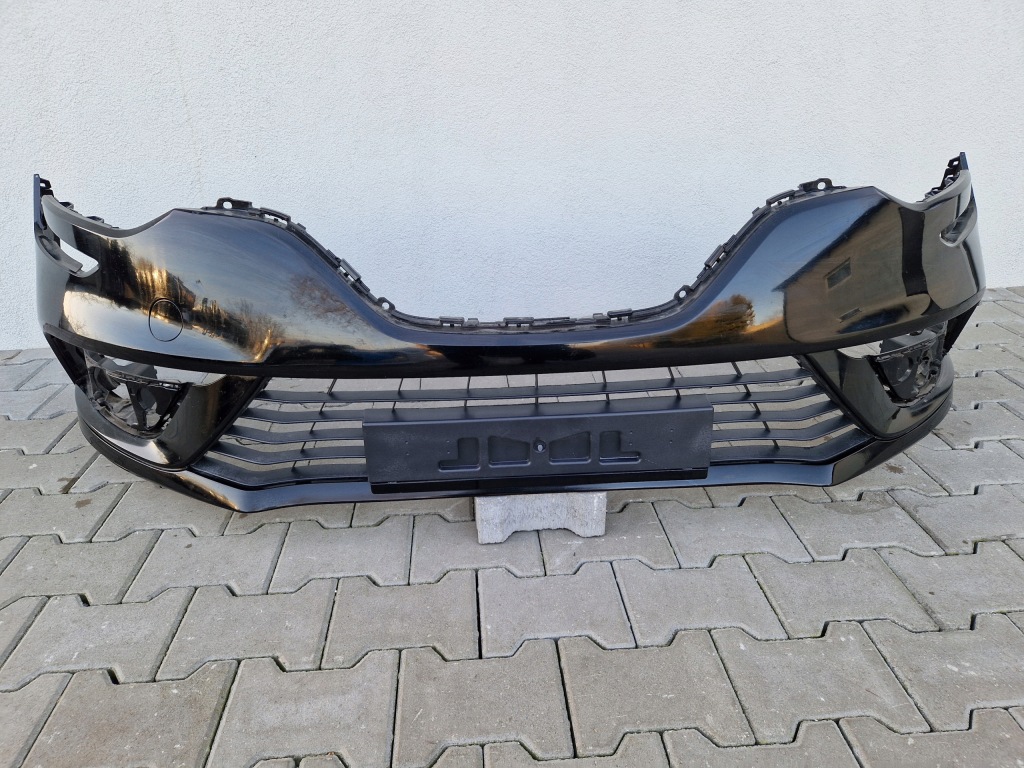 Купити Бампер renault megane 4 iv prest-36