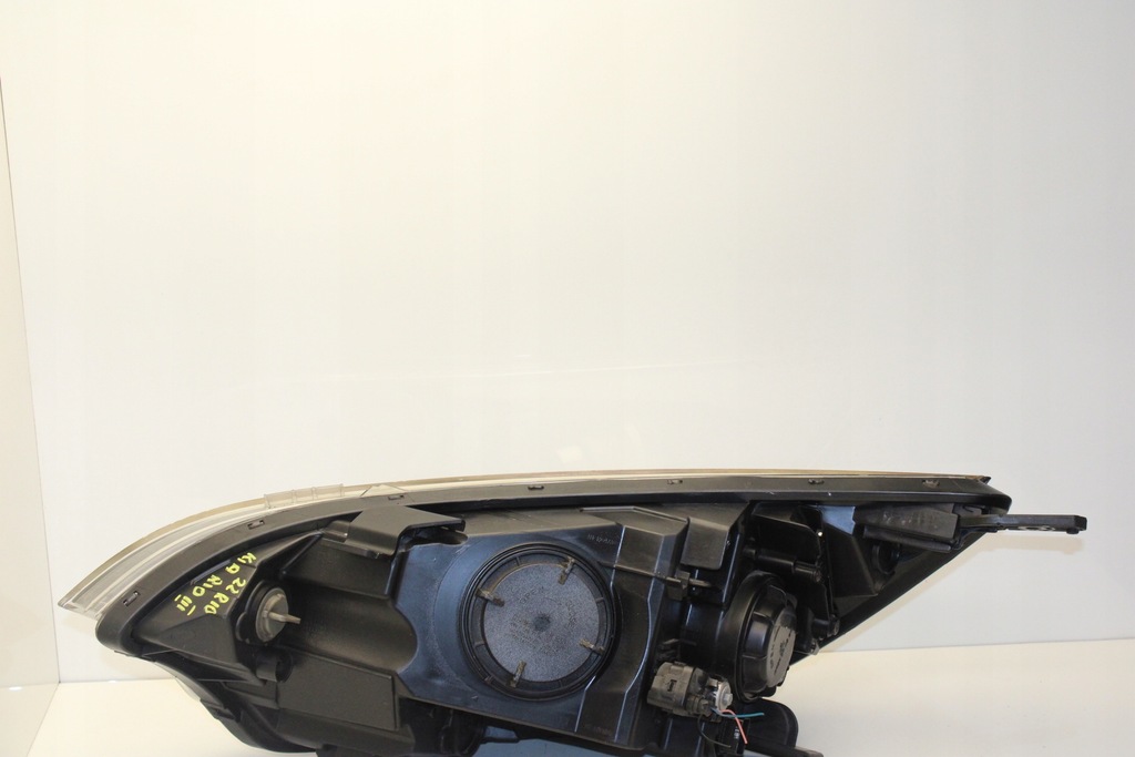 фото №11, Kia rio iii фара 11r- передній правий лампа права перед лінза