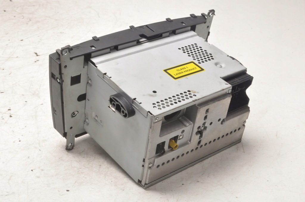 фото №5, Mercedes w203 радио cd a2038700589