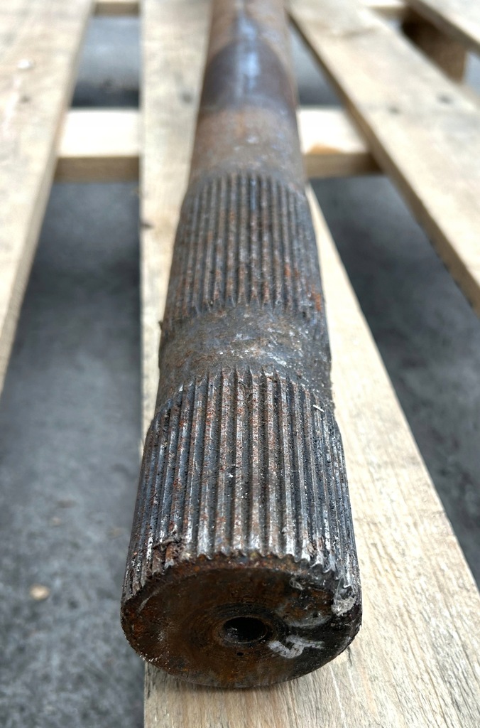 фото №4, Привідний вал привідна volvo fm fh renault dxi 20836837 ліва