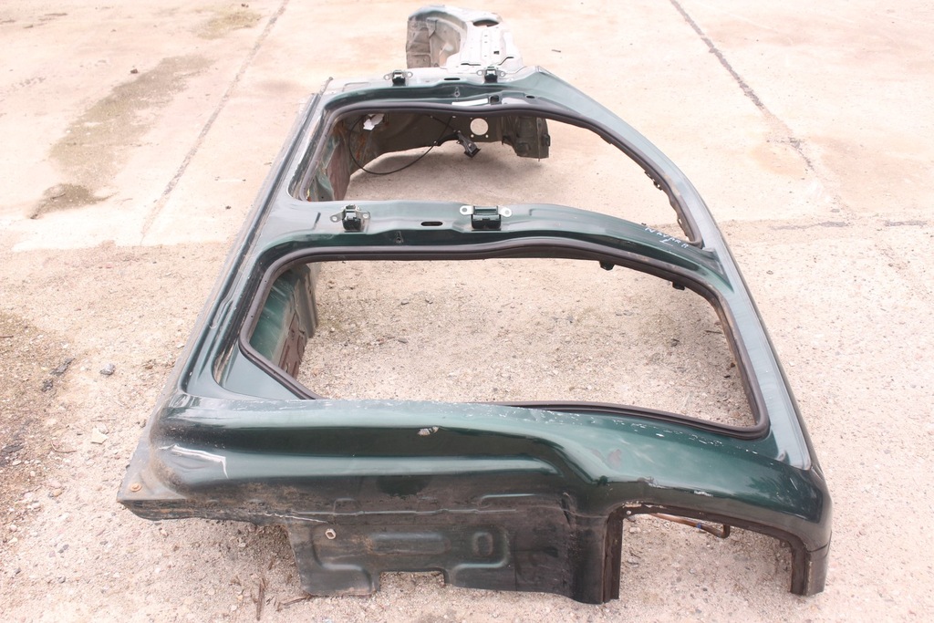 фото №11, Лівий bok поріг блок двигуна підкрилок nissan navara d40