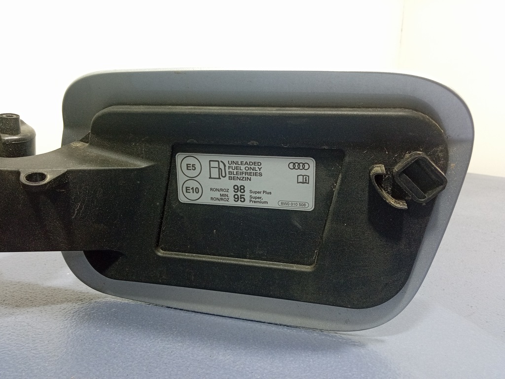 фото №4, Audi q8 rsq8 4m8 крышка заливная горловина топлива 4m8809906 lz7g